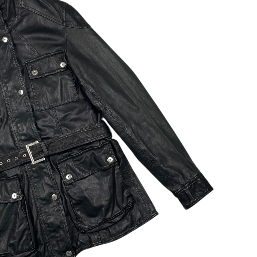 Campera  PRUNE  Negro Talle 38