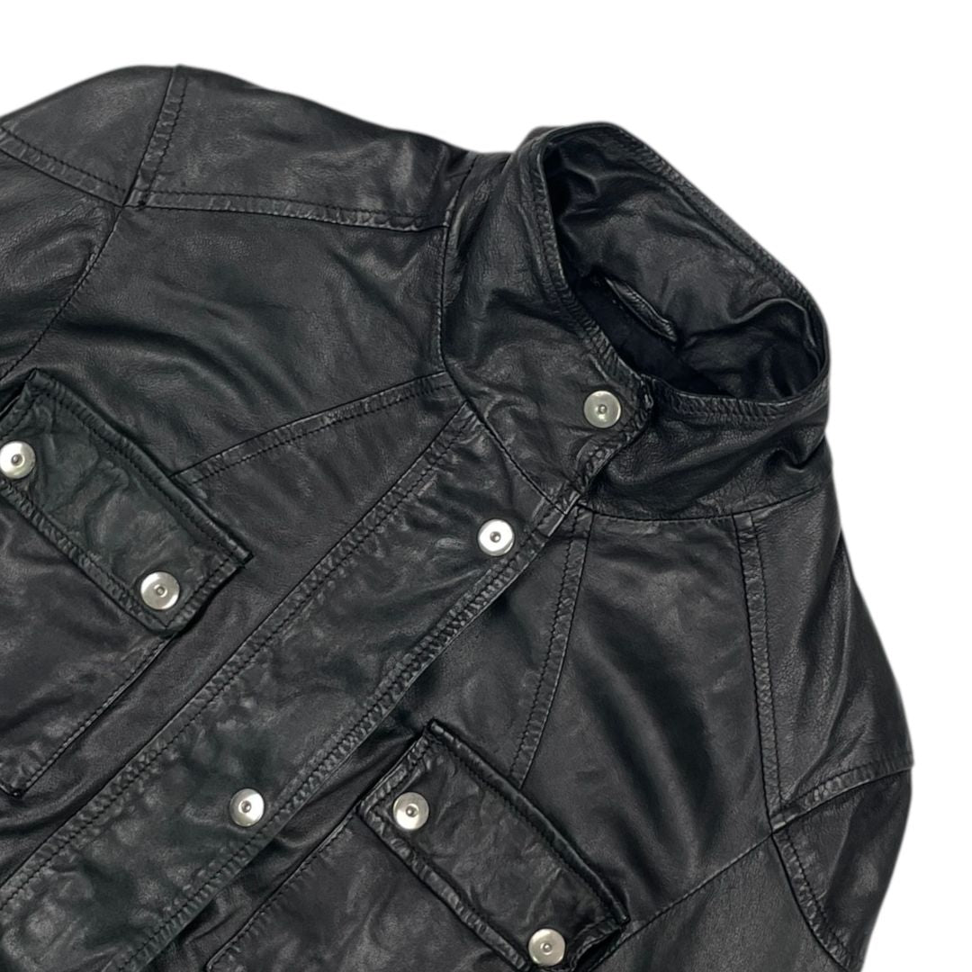 Campera  PRUNE  Negro Talle 38