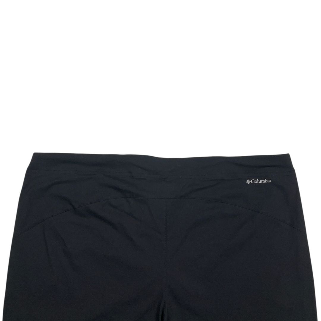 Pantalon  COLUMBIA  Negro Talle 48
