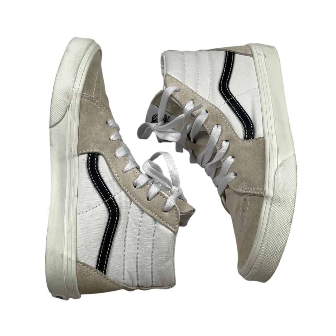 Zapatillas  VANS  Beige Talle 36