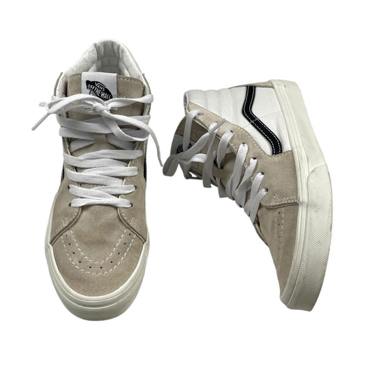 Zapatillas  VANS  Beige Talle 36