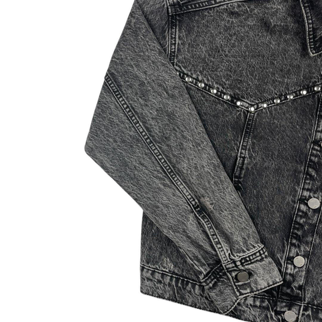 Conjunto X2  ZARA  Negro Talle M