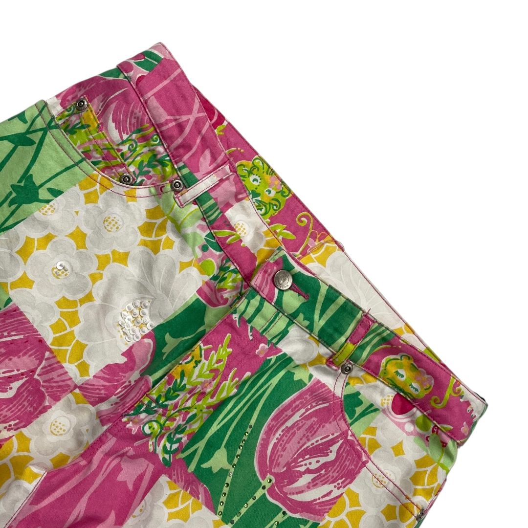 Pantalon  LILLY PULITZER  Varios  Estampado Talle 4