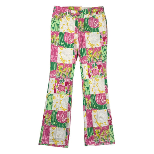 Pantalon  LILLY PULITZER  Varios  Estampado Talle 4