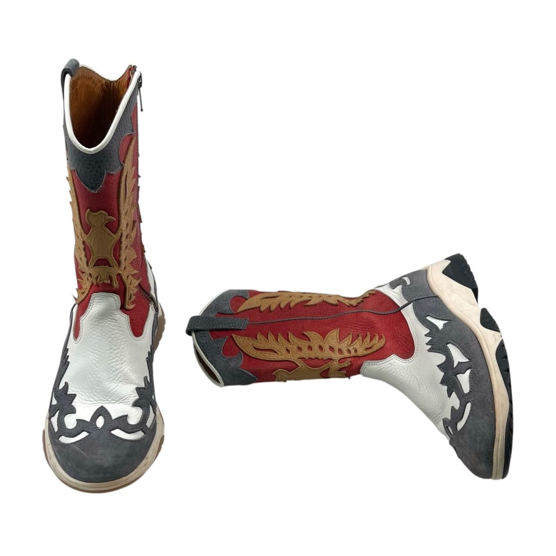 Bota Cowboy  SIN MARCA  Varios Talle 37