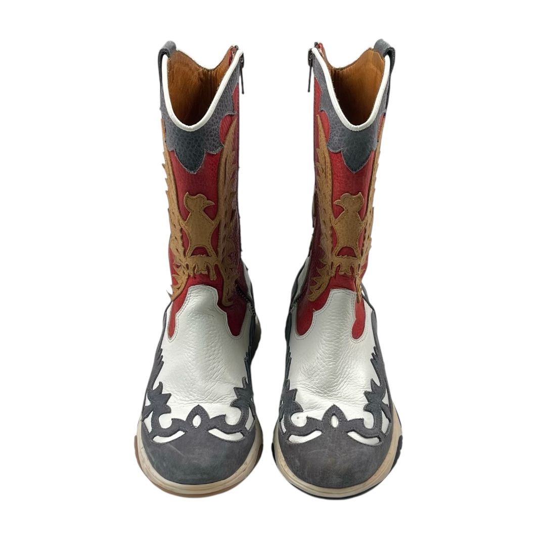 Bota Cowboy  SIN MARCA  Varios Talle 37