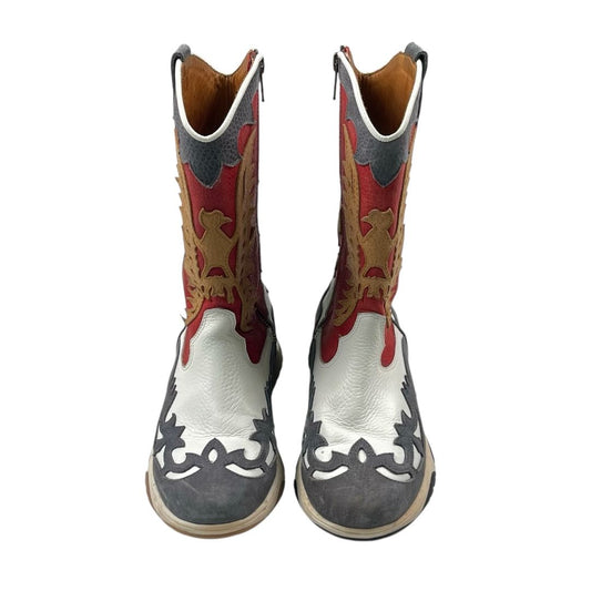 Bota Cowboy  SIN MARCA  Varios Talle 37