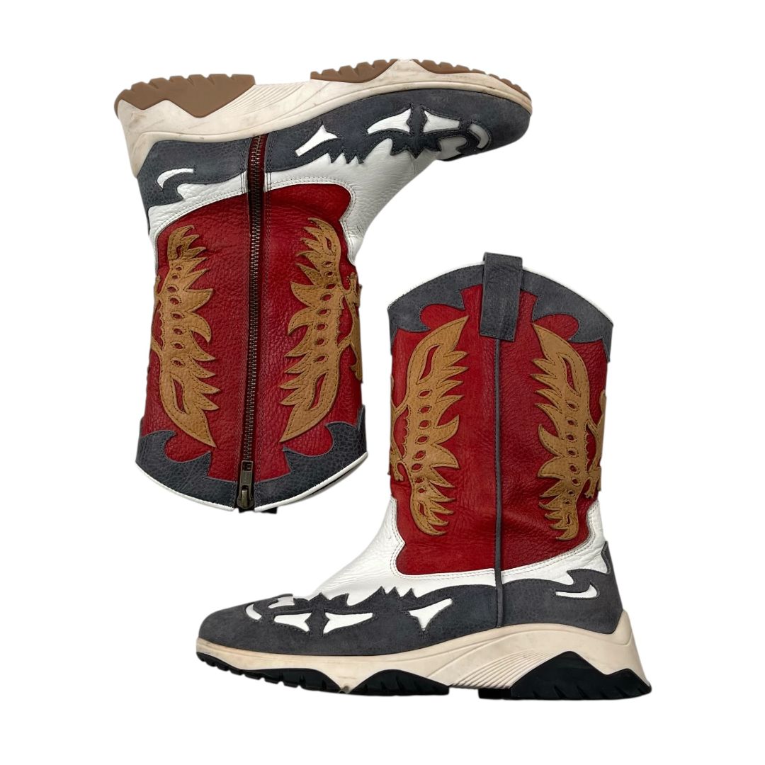 Bota Cowboy  SIN MARCA  Varios Talle 37