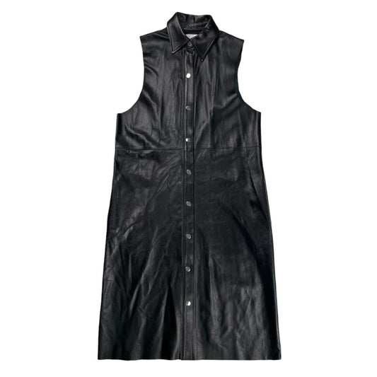 Vestido Sin Manga  BOKEN  Negro Talle 1