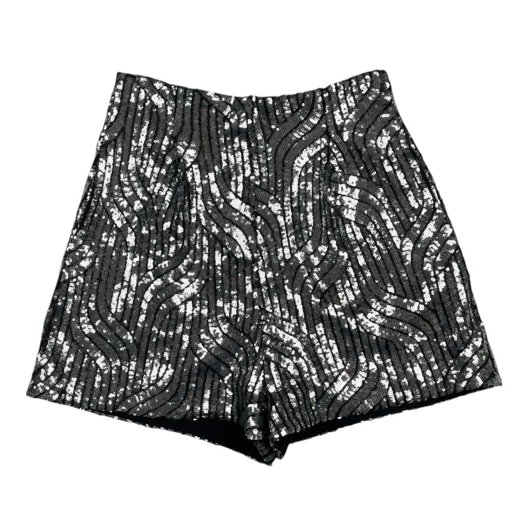 Conjunto X2  ZARA  Plateado Talle S