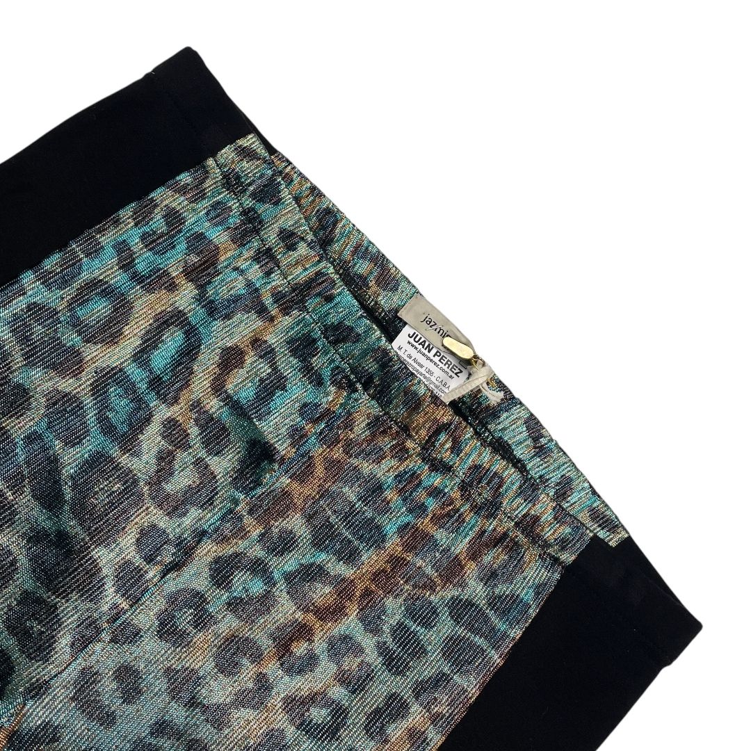 Pantalon Calza  JAZMIN CHEBAR  Varios  Animal Print Talle 44