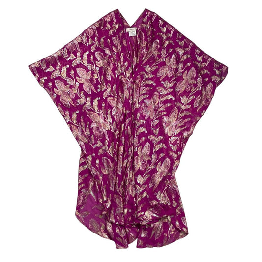 Tunica  GINEBRA  Violeta Talle 1