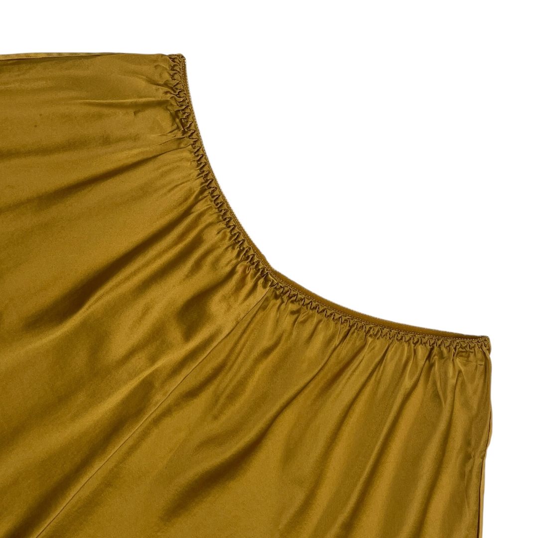 Conjunto X2  VICTORIA SECRET  Dorado Talle L