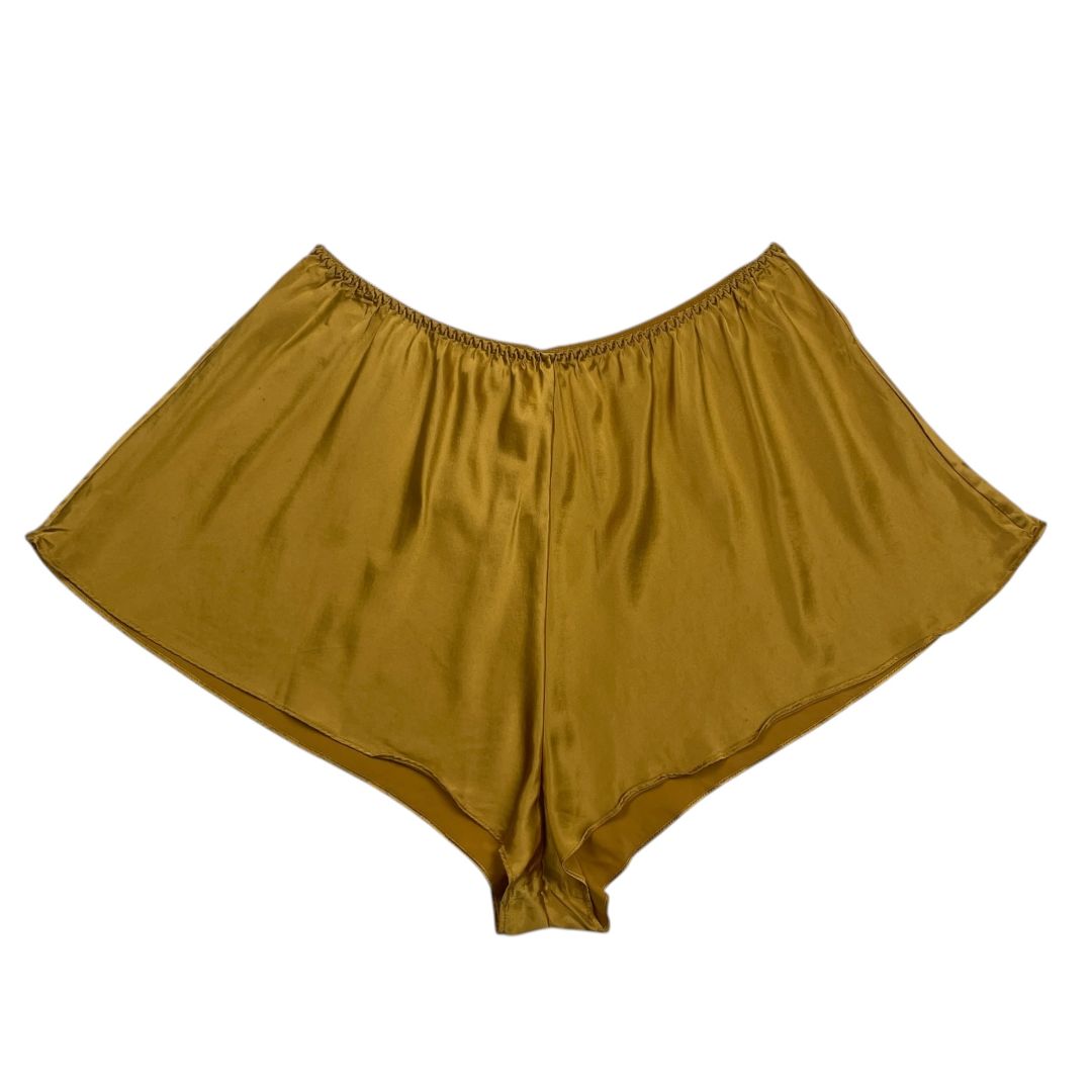Conjunto X2  VICTORIA SECRET  Dorado Talle L