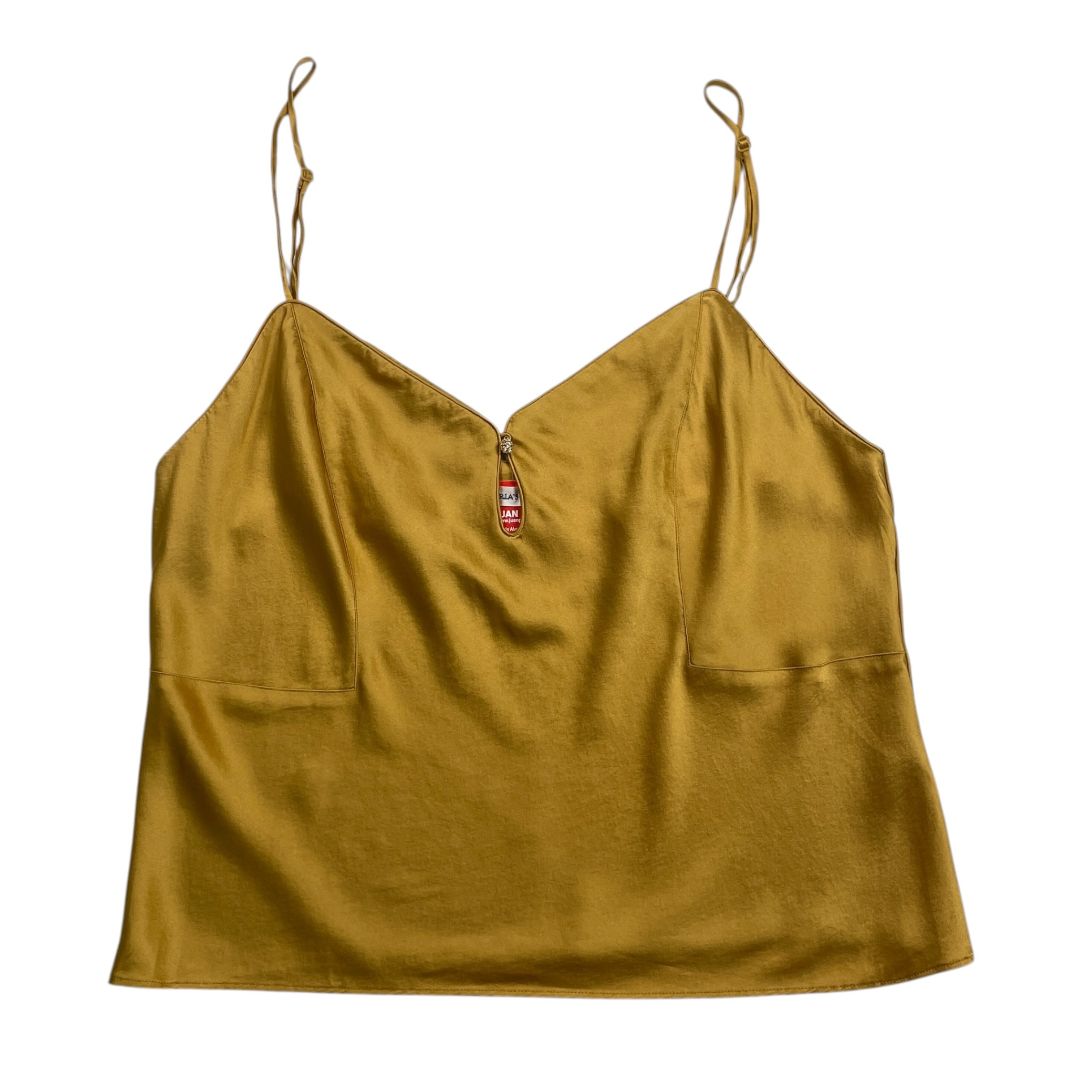 Conjunto X2  VICTORIA SECRET  Dorado Talle L