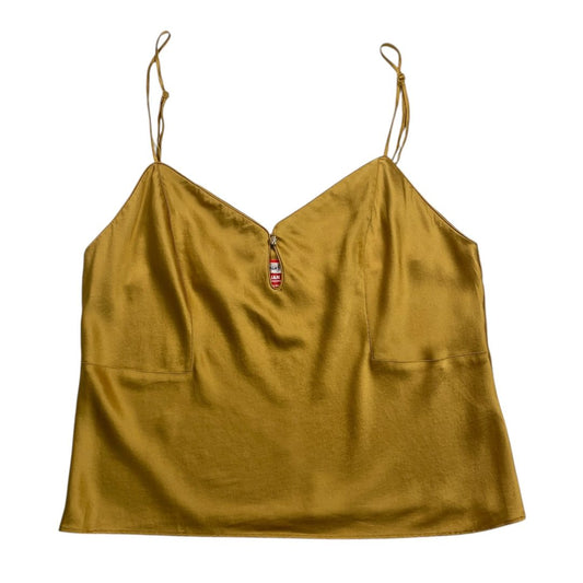Conjunto X2  VICTORIA SECRET  Dorado Talle L