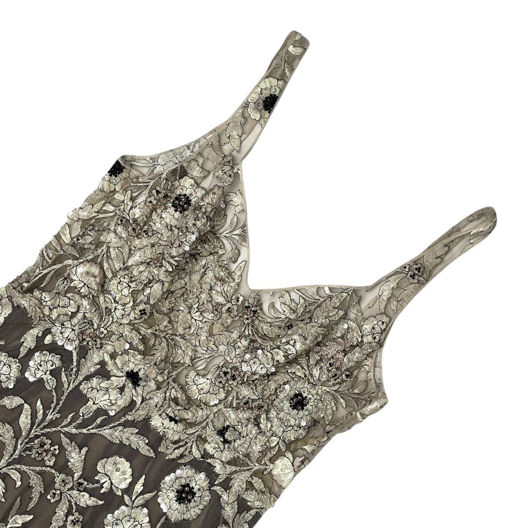 Vestido Sin Manga  SIN MARCA  Varios Talle S