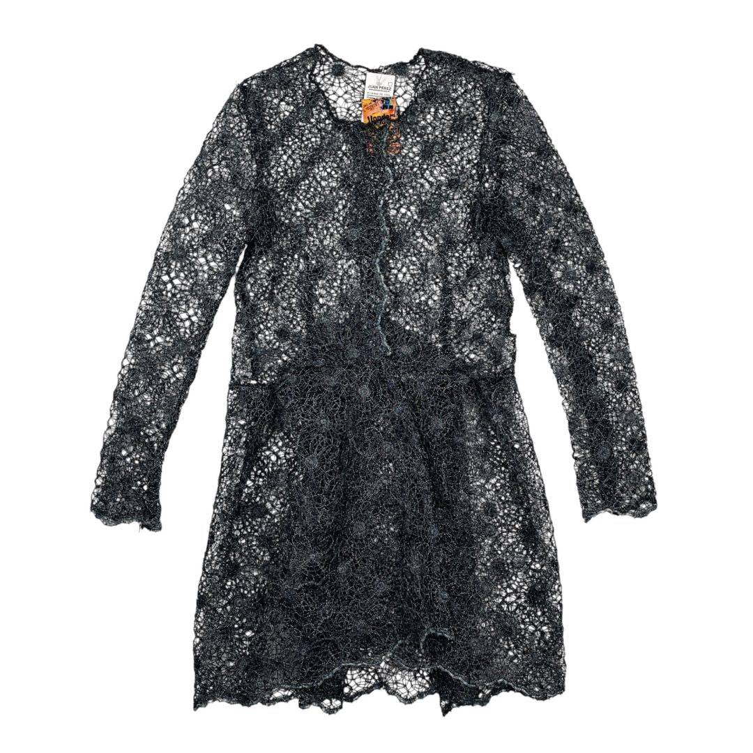 Saco  SIN MARCA  Negro Talle M