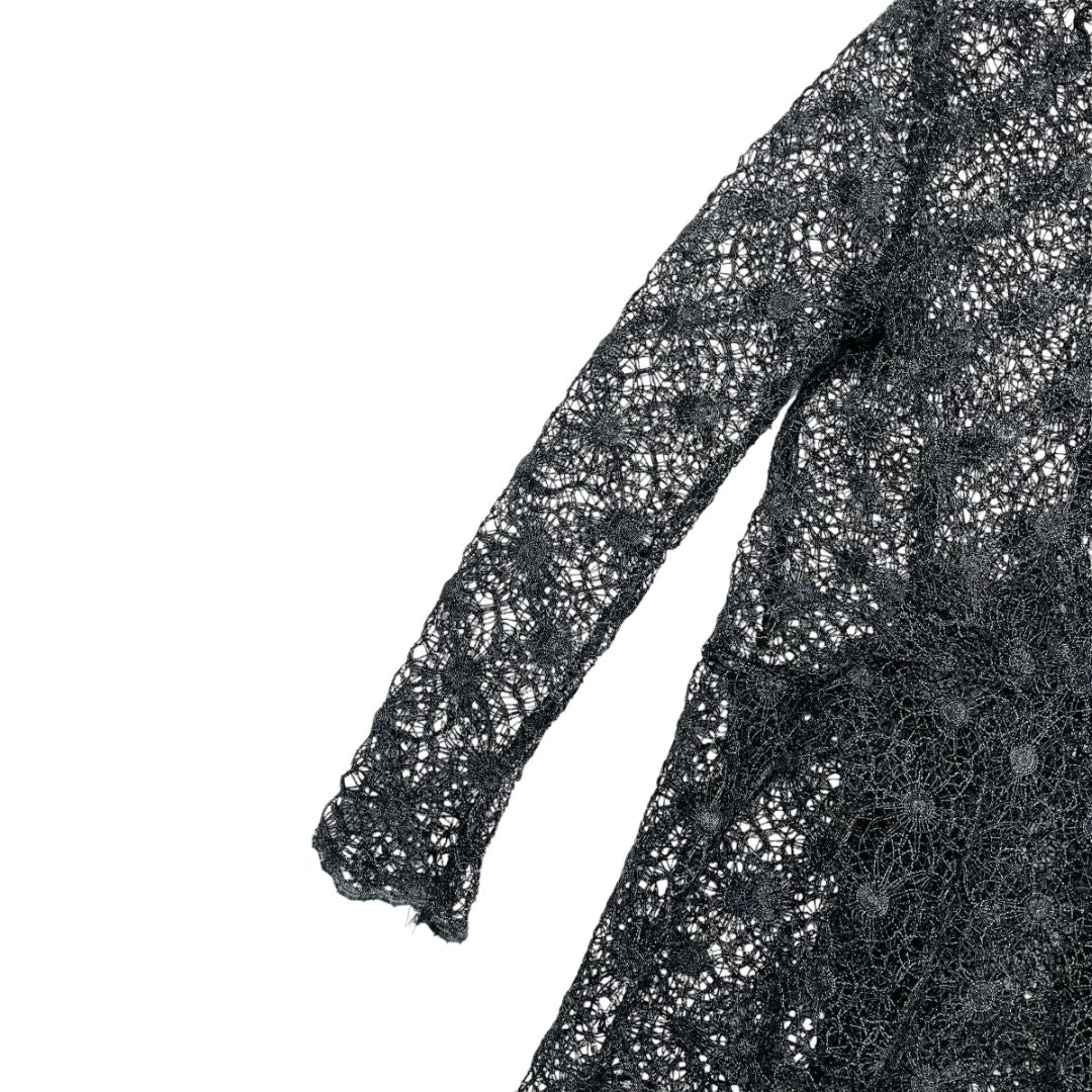 Saco  SIN MARCA  Negro Talle M