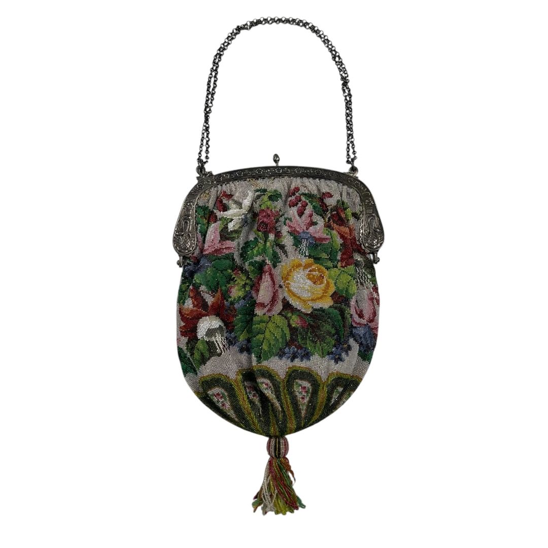 Cartera  SIN MARCA  Varios Floral 20x25