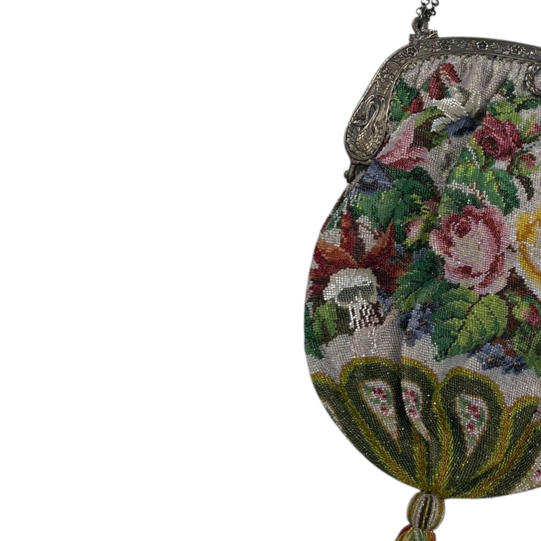 Cartera  SIN MARCA  Varios Floral 20x25