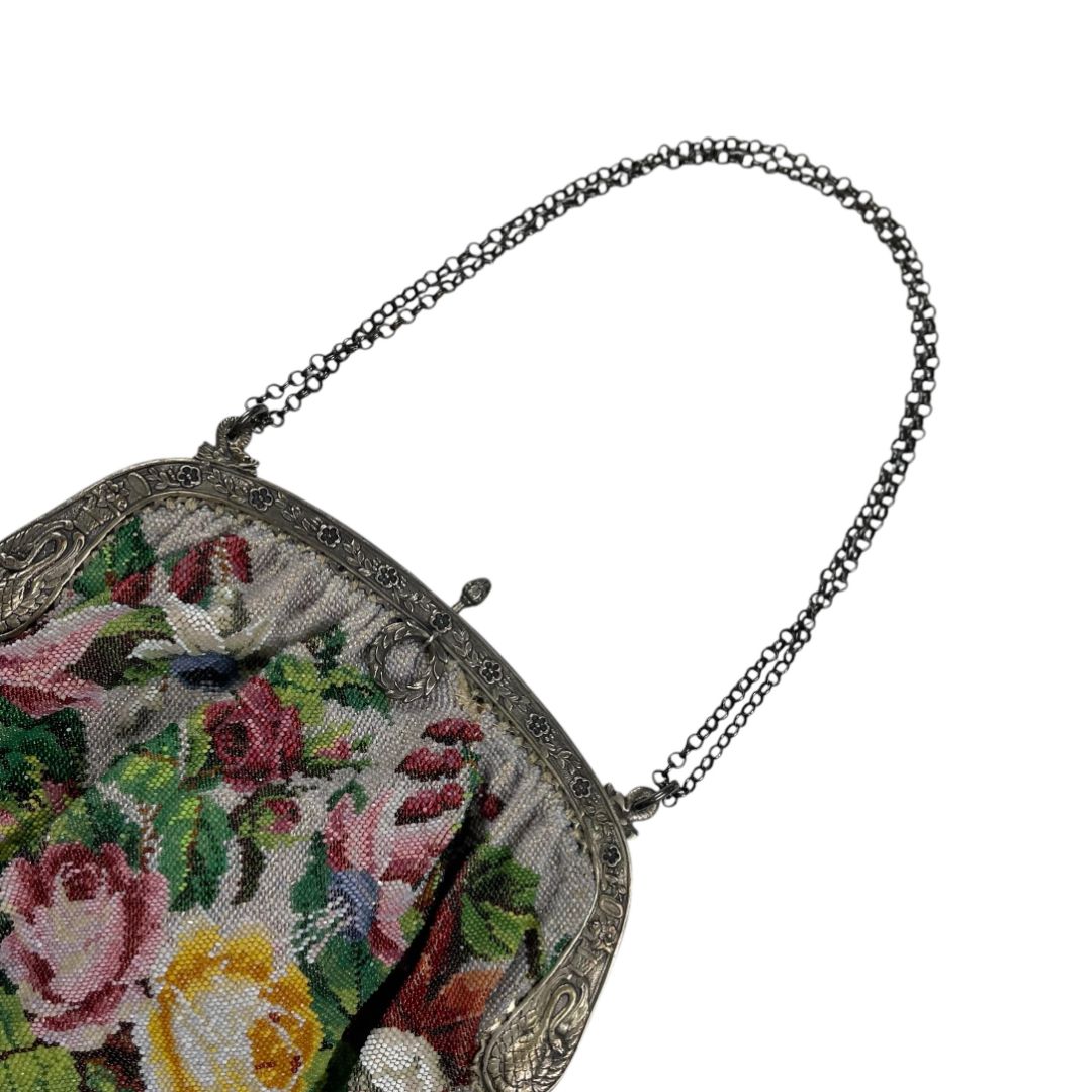 Cartera  SIN MARCA  Varios Floral 20x25