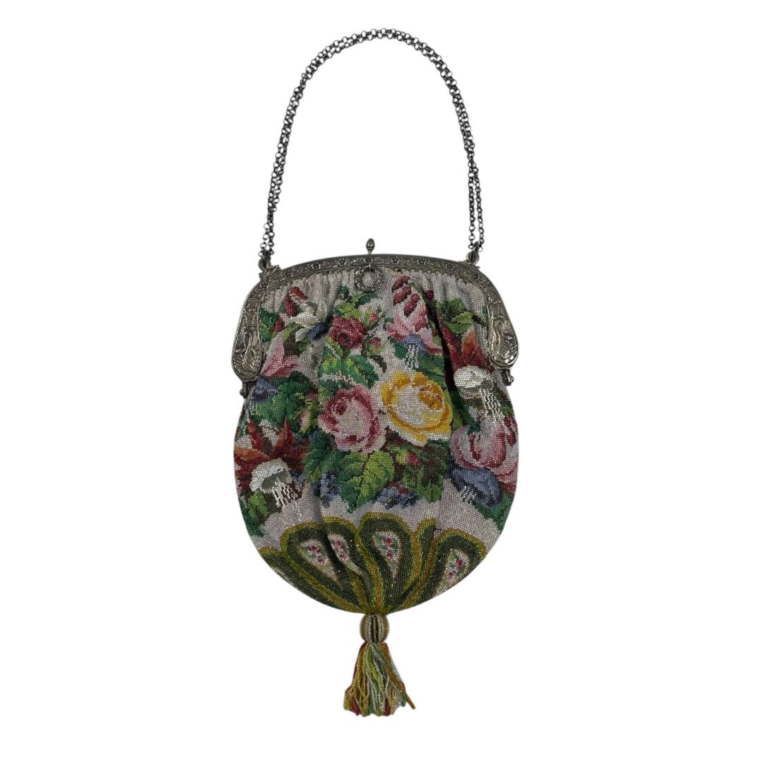 Cartera  SIN MARCA  Varios Floral 20x25