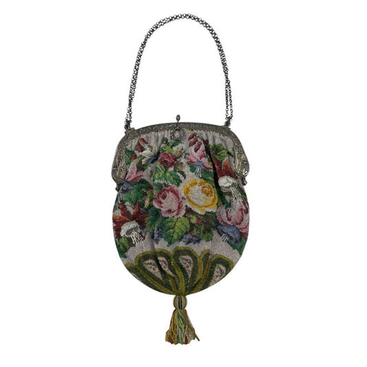 Cartera  SIN MARCA  Varios Floral Medida 20cm X 25cm