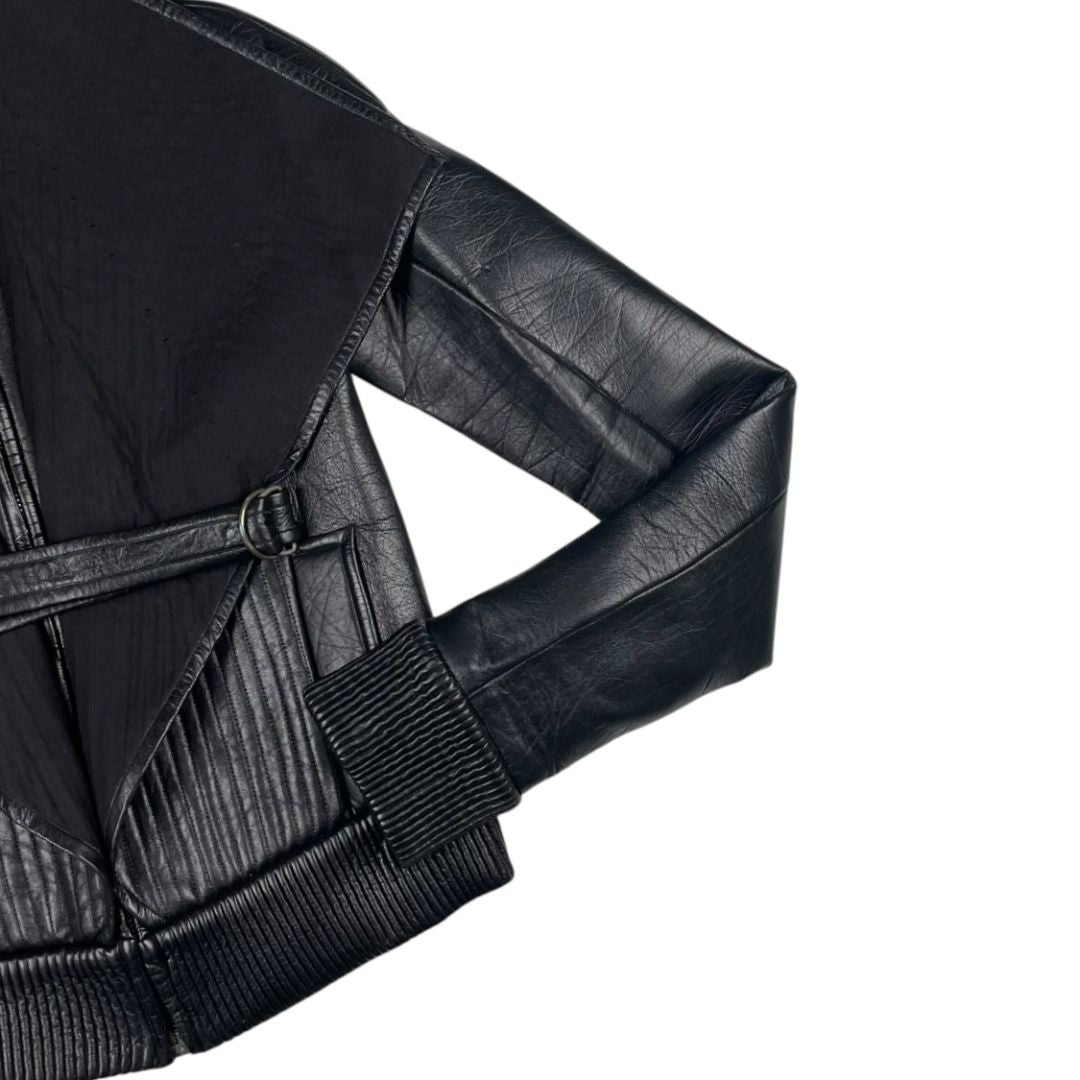 Campera  GARETH PUGH  Negro Talle 48
