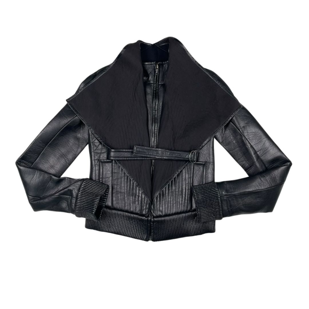 Campera  GARETH PUGH  Negro Talle 48