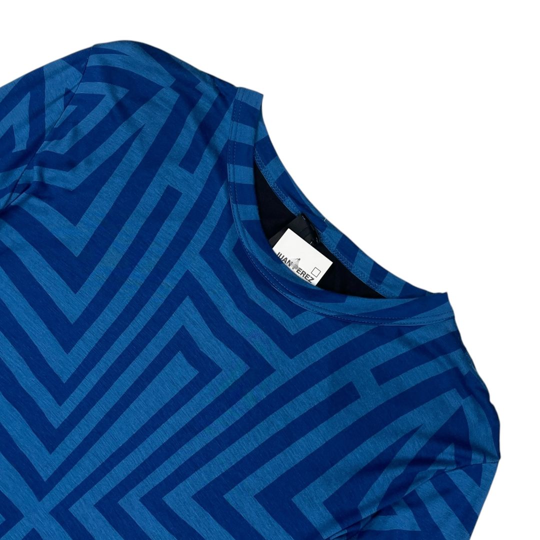 Remera Manga Larga  GARETH PUGH  Varios  Estampado Talle 42