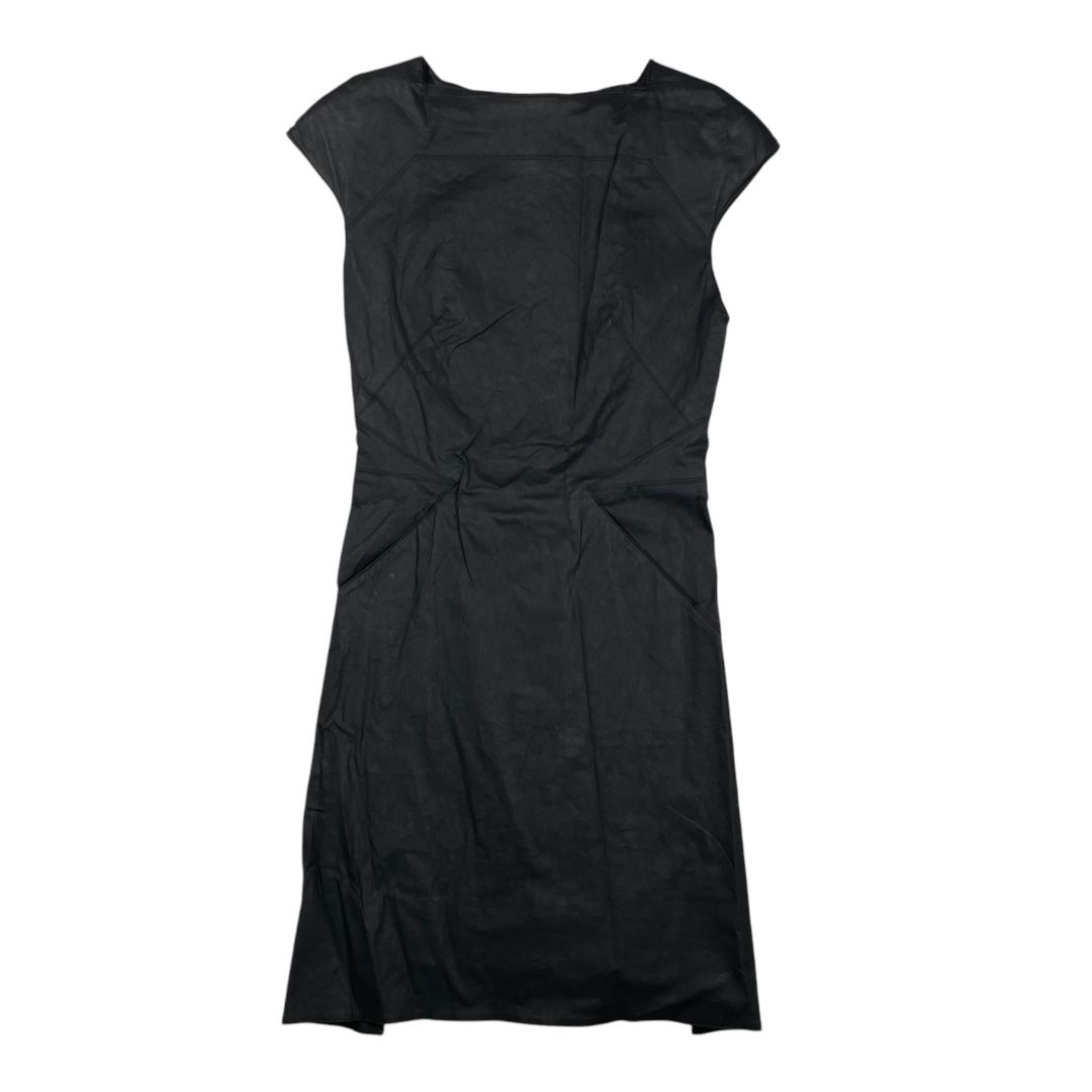 Vestido Sin Manga  GARETH PUGH  Negro Talle 40