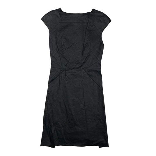 Vestido Sin Manga  GARETH PUGH  Negro Talle 40