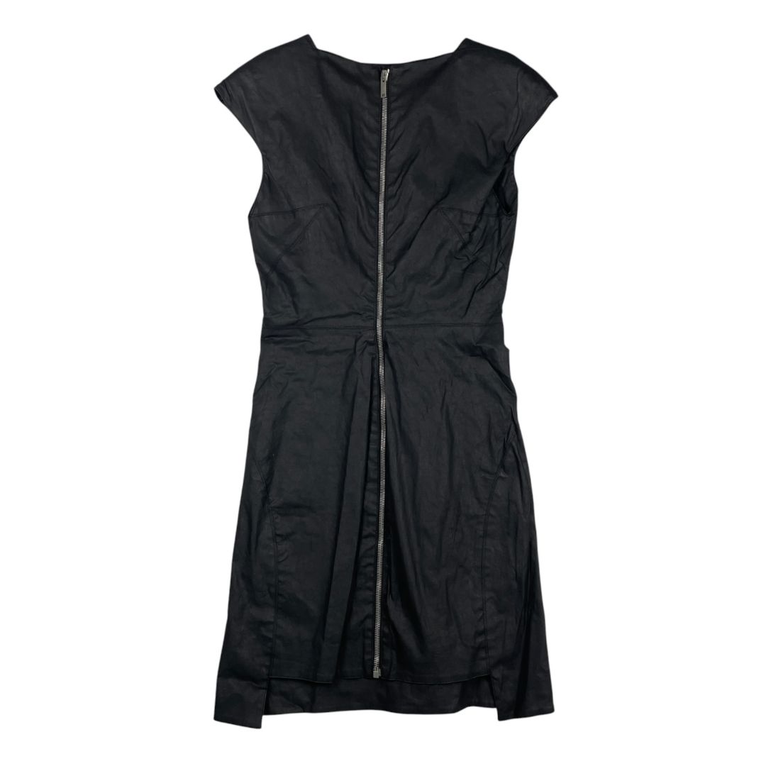 Vestido Sin Manga  GARETH PUGH  Negro Talle 40