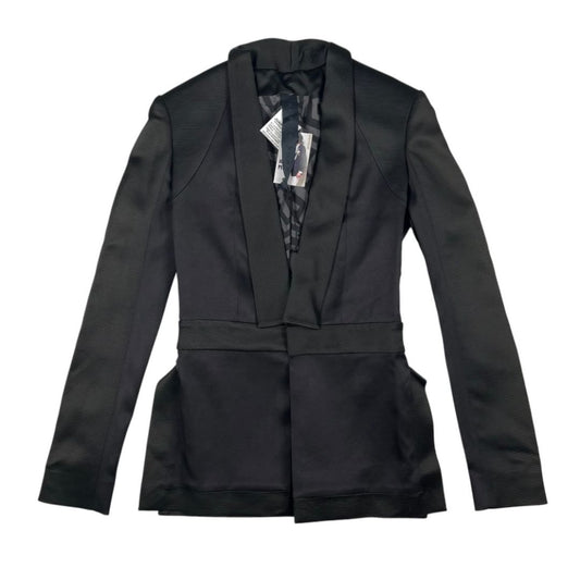 Saco  GARETH PUGH  Negro Talle 40