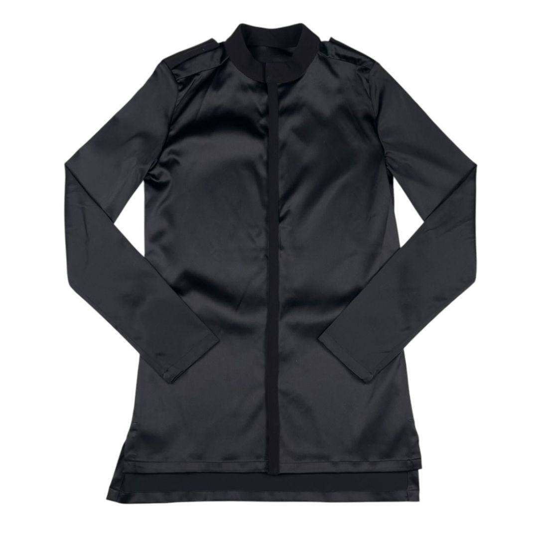 Vestido Manga Larga  RAD HOURANI  Negro Talle 2