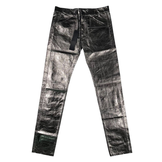 Pantalon  GARETH PUGH  Peltre Talle M