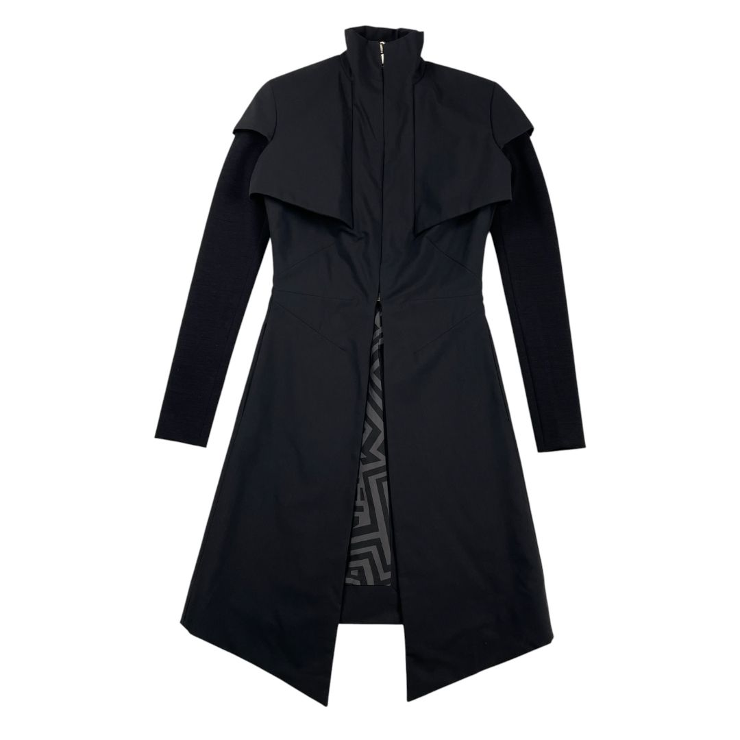 Saco  GARETH PUGH  Negro Talle 6