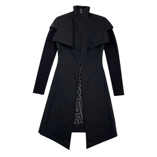 Saco  GARETH PUGH  Negro Talle 6
