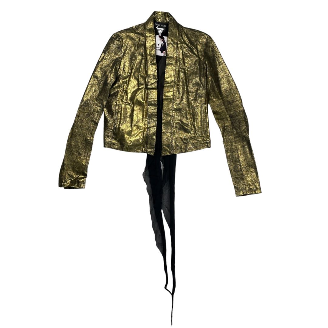 Saco  DAMIR DOMA  Varios Negro y Dorado Talle M