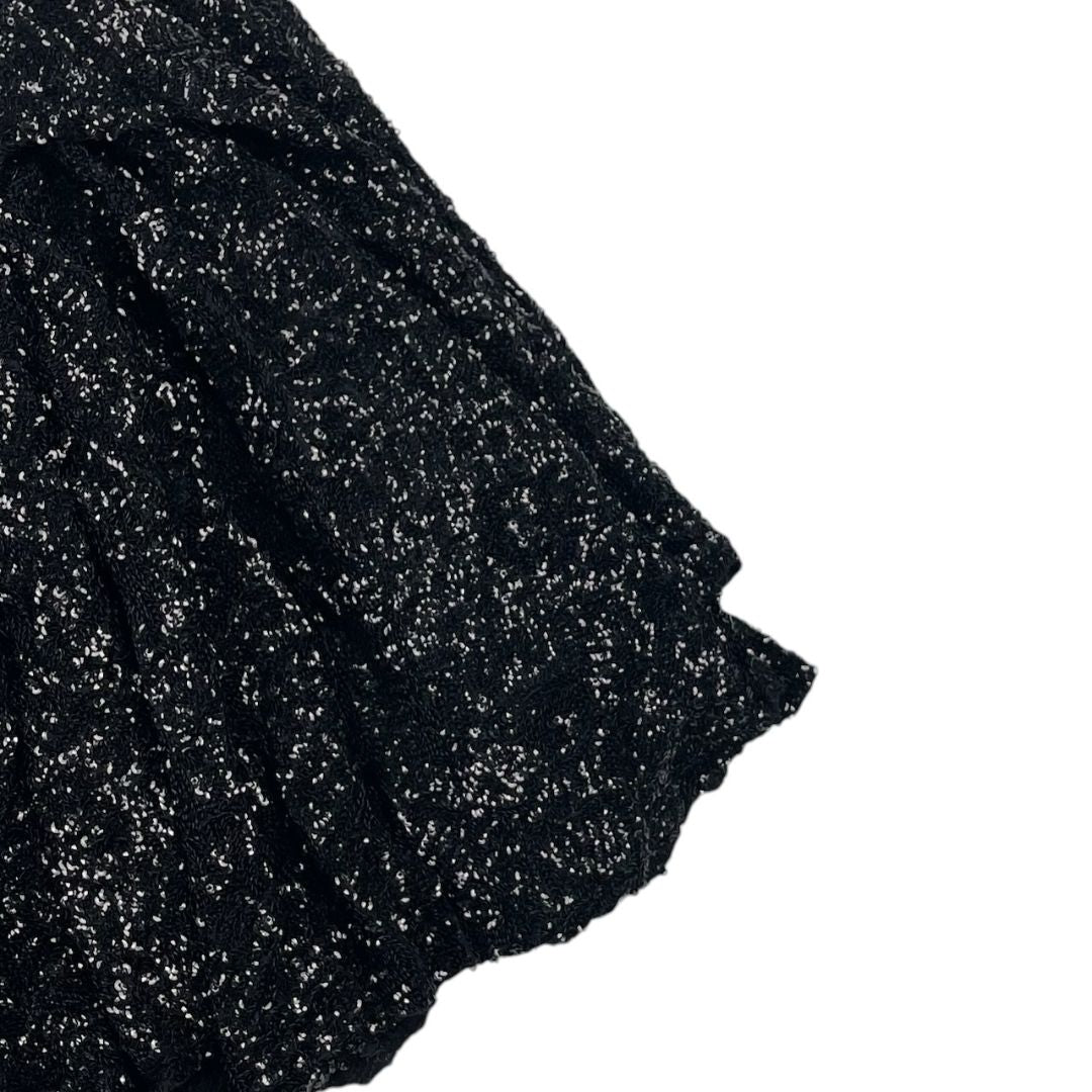 Pollera Mini  SIN MARCA  Negro Talle S