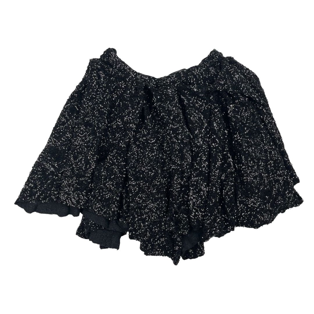 Pollera Mini  SIN MARCA  Negro Talle S