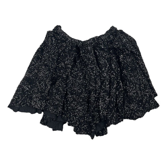 Pollera Mini  SIN MARCA  Negro Talle S