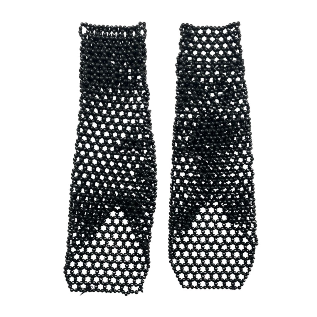 Guantes  SIN MARCA  Negro Talle Unico