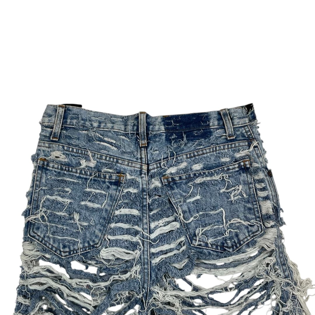 Pantalon  SIN MARCA  Azul Talle 38