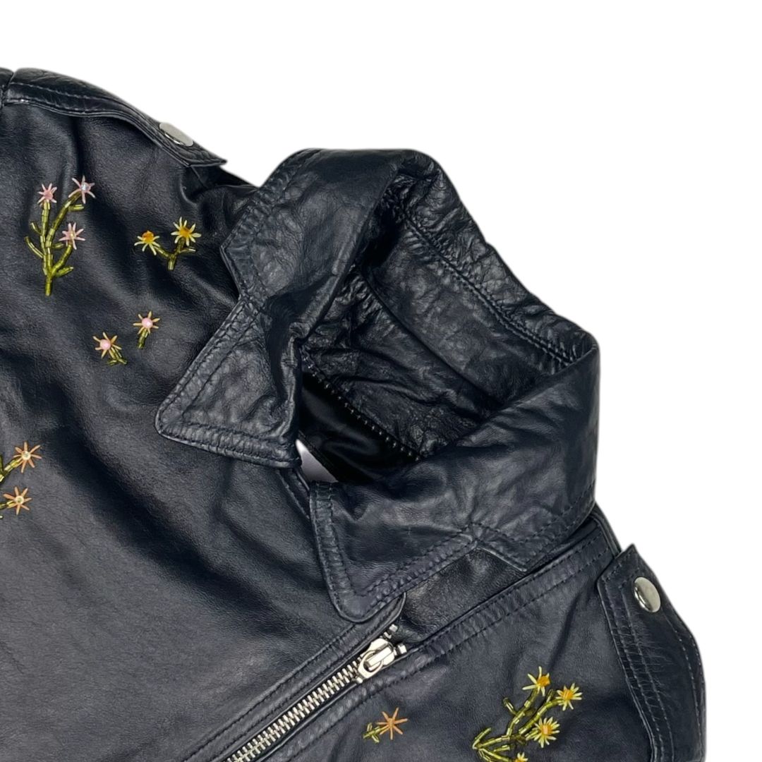 Campera  HOUSE OF MATCHING COLOURS  Negro Talle M