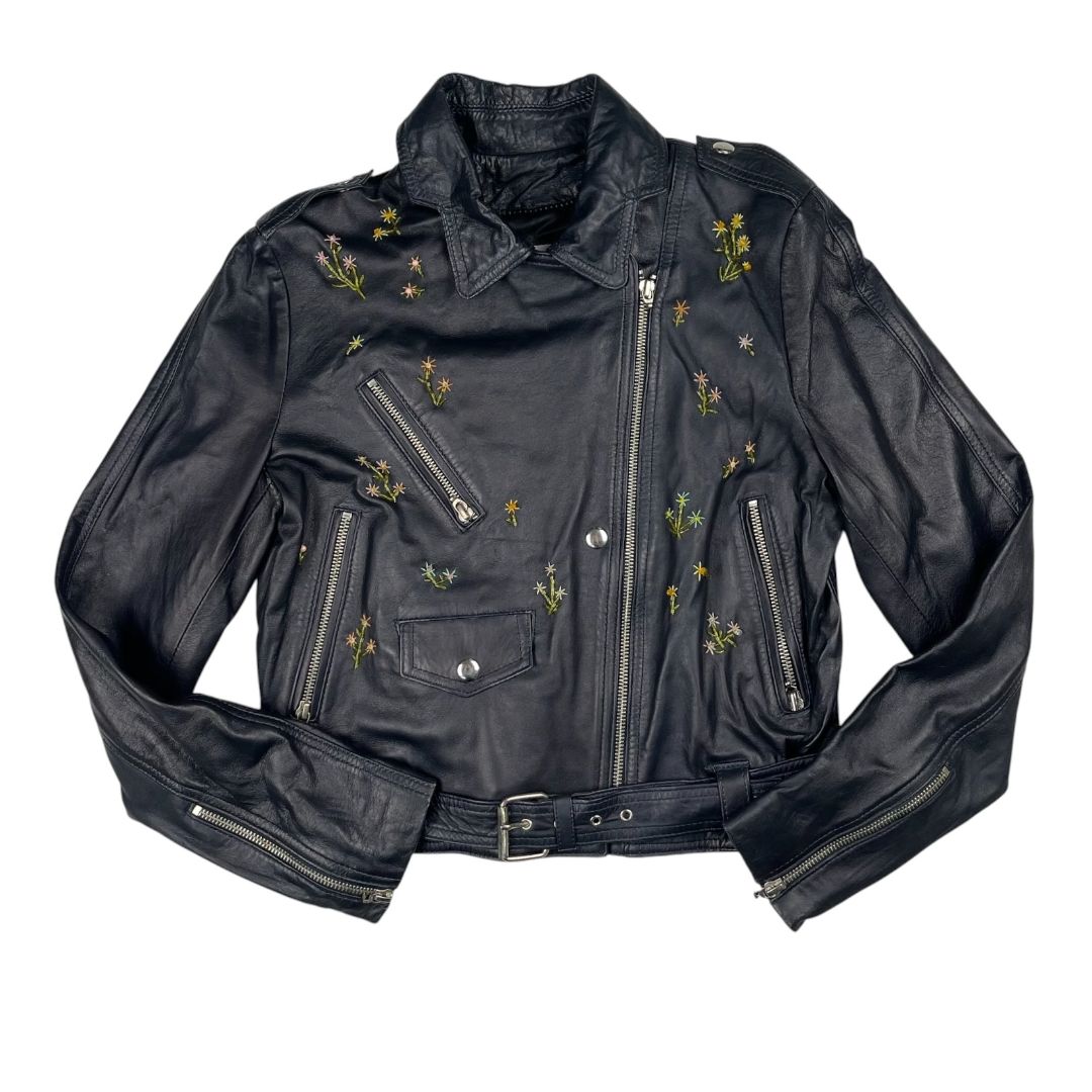 Campera  HOUSE OF MATCHING COLOURS  Negro Talle M