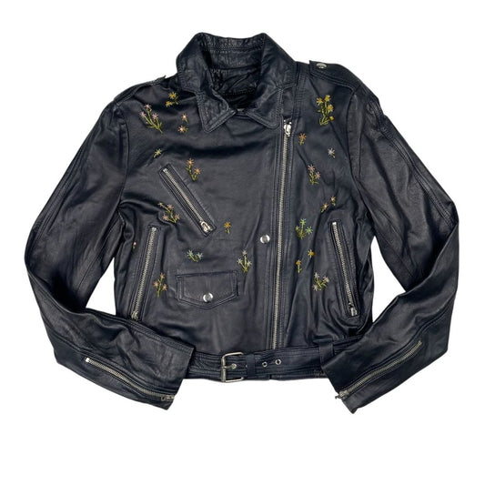 Campera  HOUSE OF MATCHING COLOURS  Negro Talle M