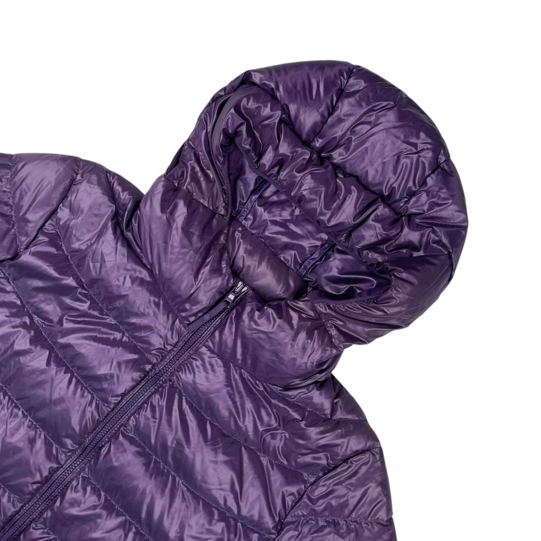 Campera  UNIQLO  Violeta Talle S