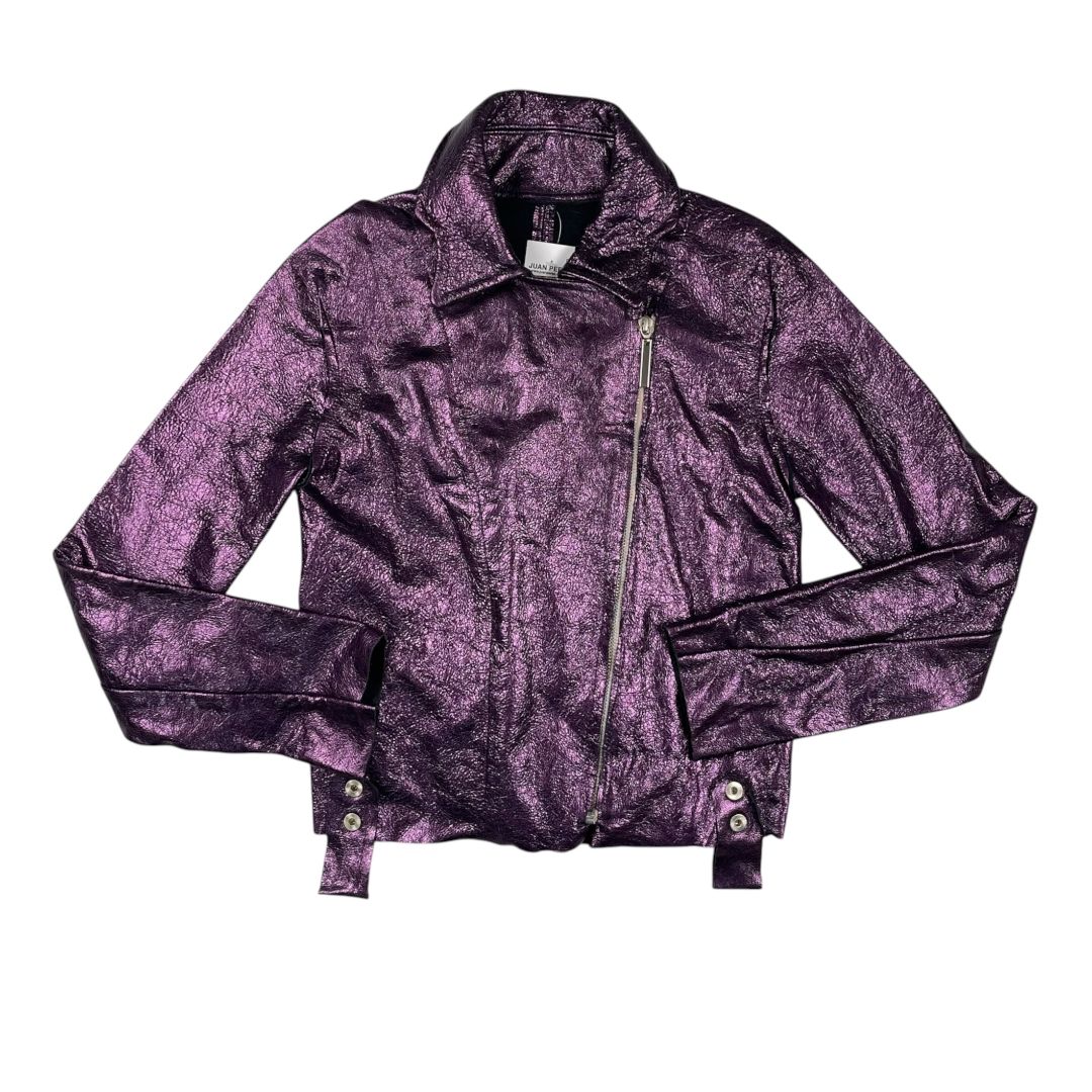 Campera  SIN MARCA  Violeta Talle S